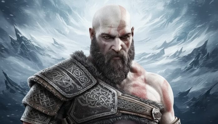 God of War Kratos