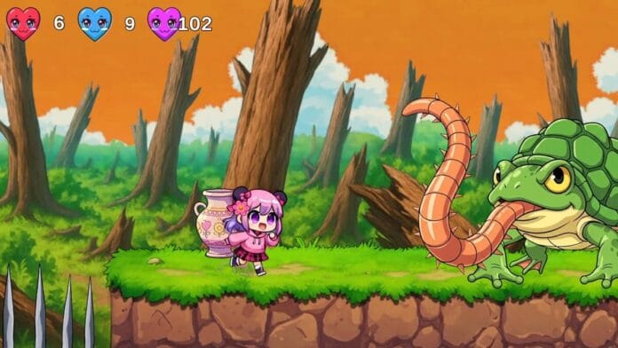 Loreninha Paints Dreams and Rainbows