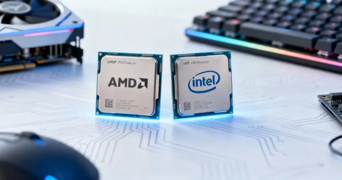 AMD VS INTEL