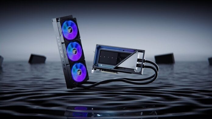 Asus Rog matrix platinum