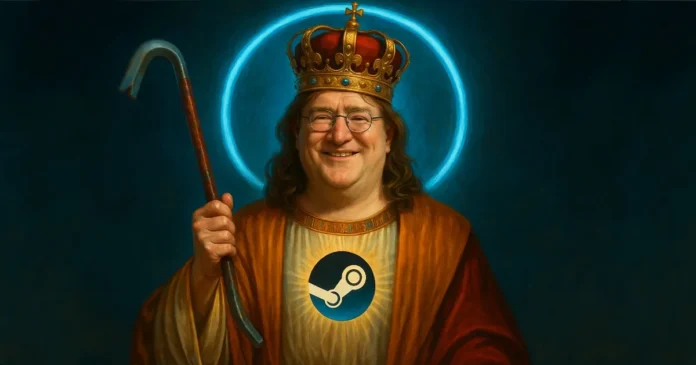 Gabe Newell