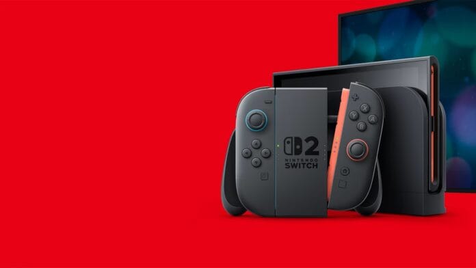 Nintendo Switch 2