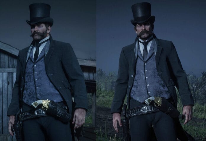 Red Dead Redemption Strange Man