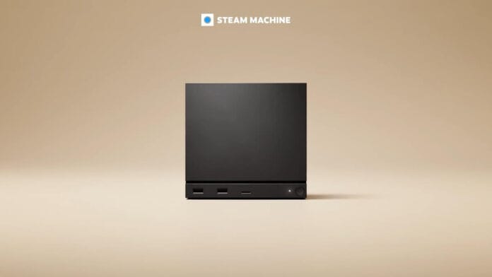 Steam Machine