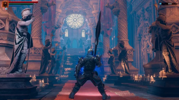 The Bearer and the last flame