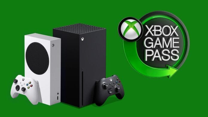 Xbox Gamepass